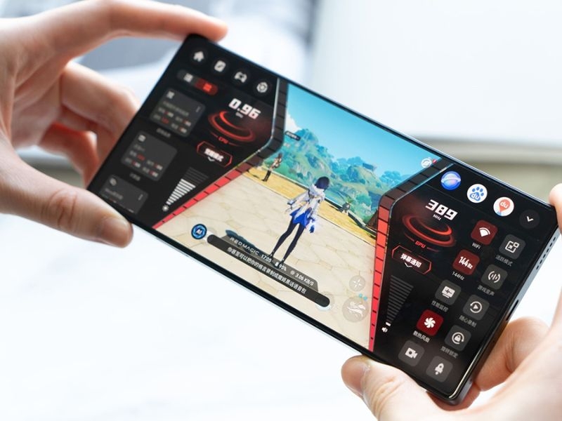 Khám phá Chip Red Magic 11 Pro Snapdragon 8 Elite 2 cực mạnh