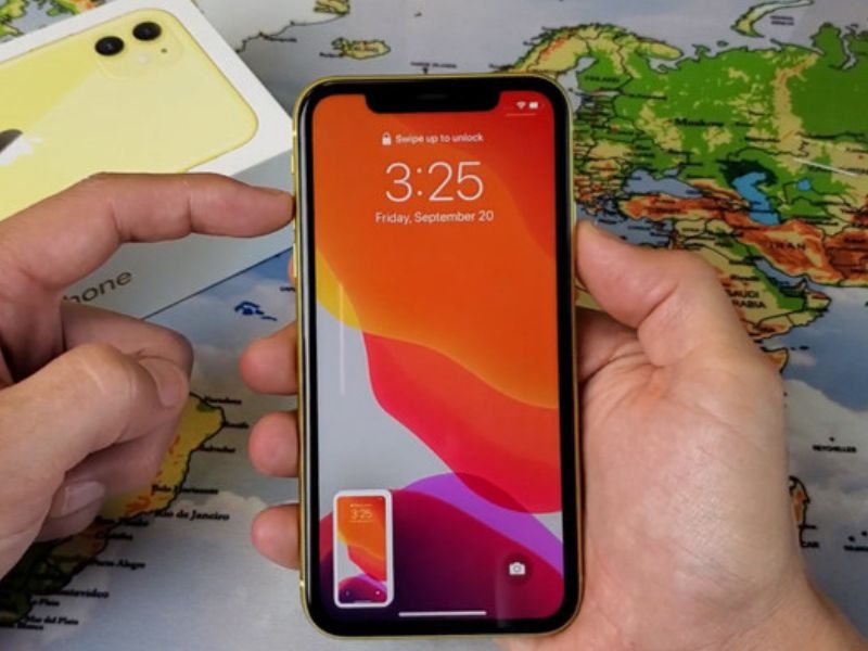 3 cách chụp màn hình iPhone dễ nhất ai cũng làm được trong năm 2025