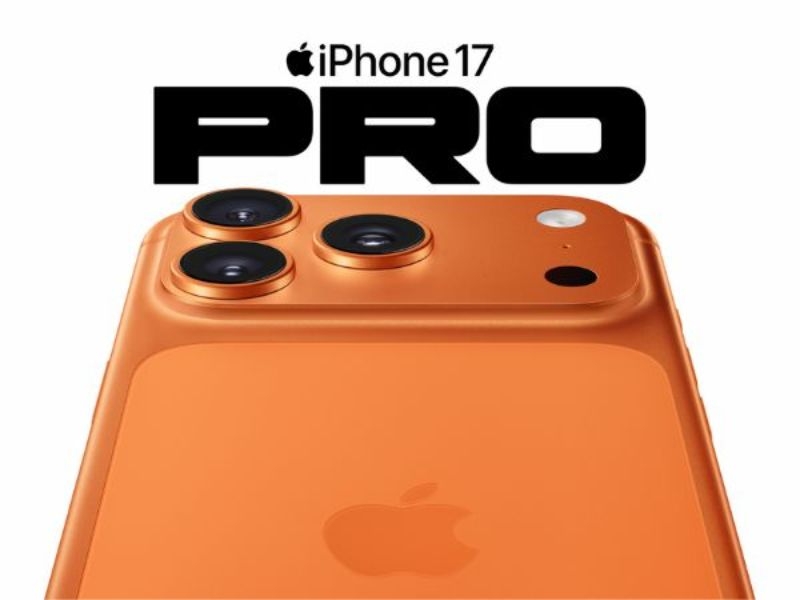 Có nên mua iPhone 17 Pro? 6 nâng cấp đáng mua 2025