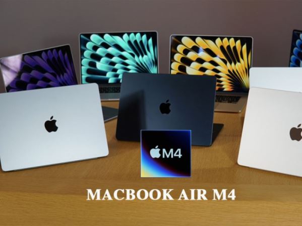 Có nên nâng cấp MacBook Air M4 không? So sánh thực tế với M3