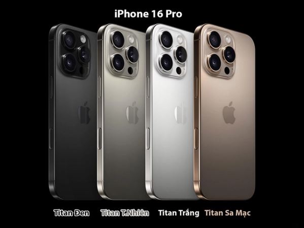 Đánh giá iPhone 16 Pro toàn diện – Có xứng đáng để bạn “xuống tiền”?