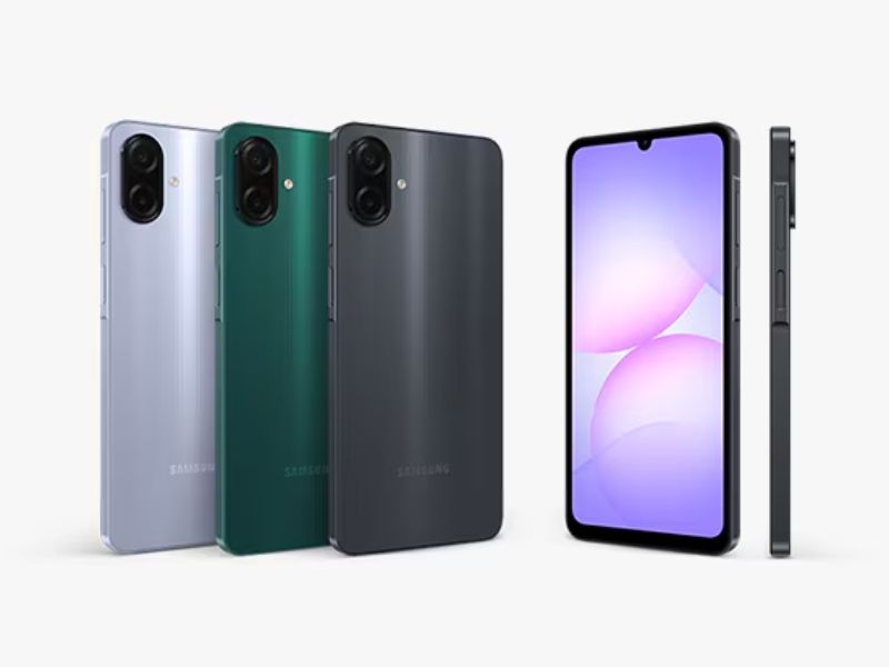 Đánh giá Samsung Galaxy A07: Lựa chọn giá rẻ sáng giá 2025