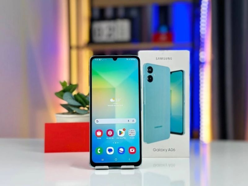 Điện thoại 5G dưới 5 triệu đáng mua nhất 2025 cho mọi nhu cầu
