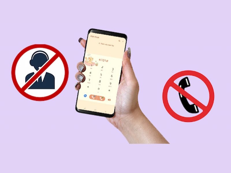 Nguyên nhân, cách xử lý điện thoại không gọi và nhận cuộc gọi được