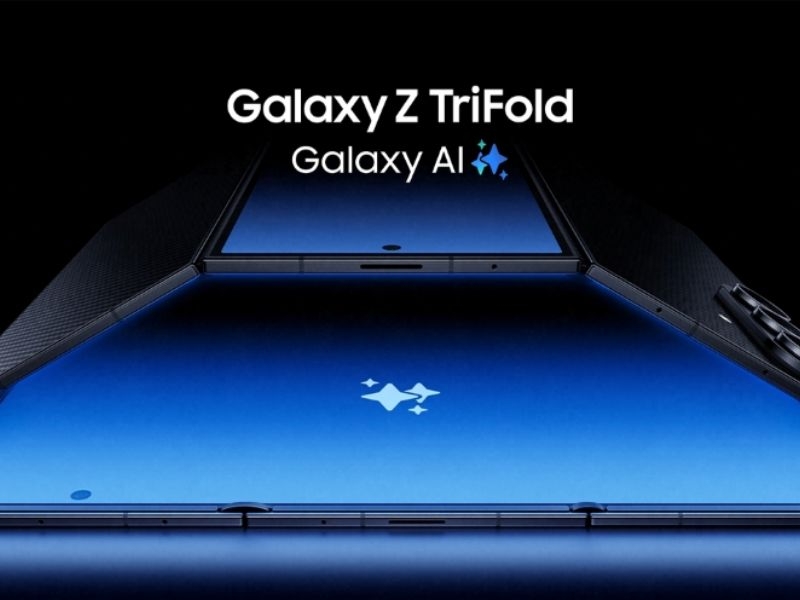 Độ bền Samsung Galaxy Z TriFold gây sốc với bài test gập 200.000 lần