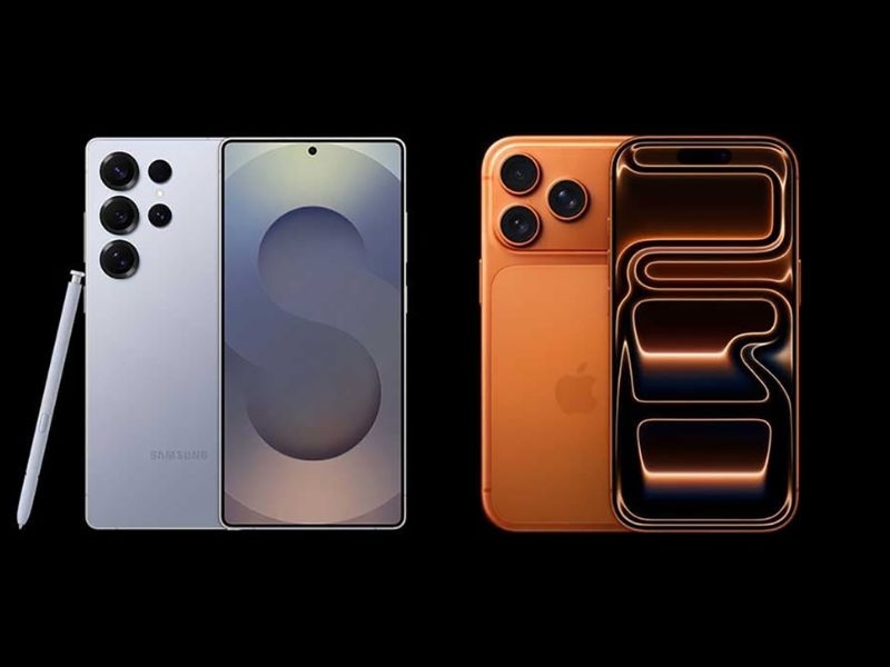 Độ mỏng Samsung Galaxy S26 hé lộ ưu thế lớn trước iPhone 17 series