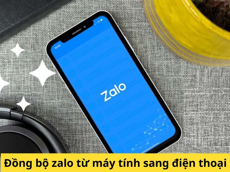 Hướng dẫn đồng bộ Zalo từ máy tính sang điện thoại mới nhất 2025