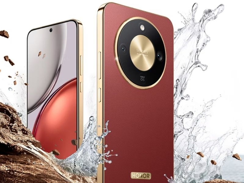 Dự kiến ra mắt Honor X9d smartphone pin khủng và bền bỉ vượt trội