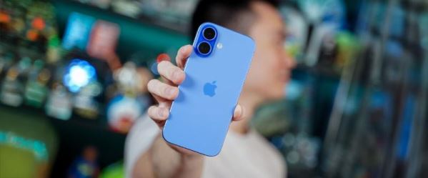Khám phá dung lượng pin iPhone 16 bao nhiêu?