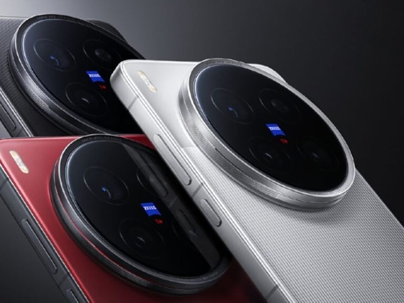 Dung lượng pin Vivo X300 Ultra cực lớn, smartphone bền bỉ cả ngày