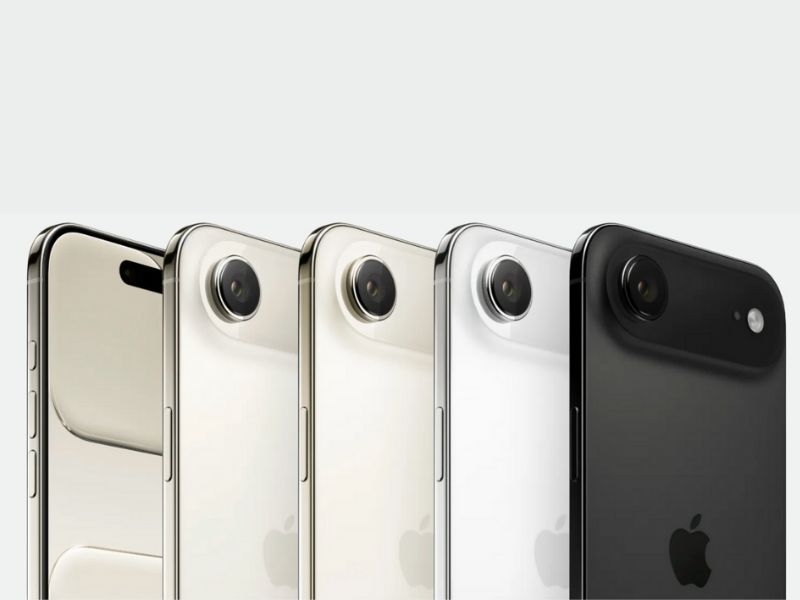 DXOMARK xếp hạng camera iPhone Air 41 điểm, vượt đối thủ