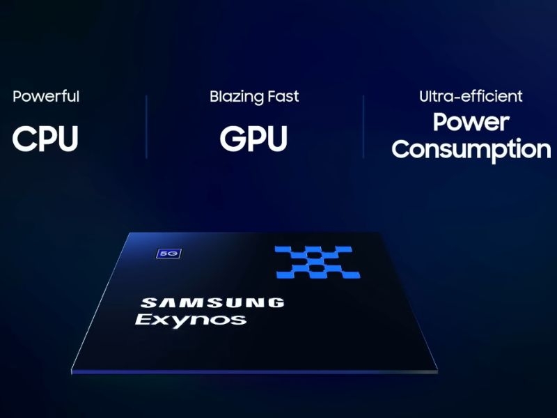 Exynos 2600 lộ diện: Samsung phát triển chip 2nm đột phá đầu tiên