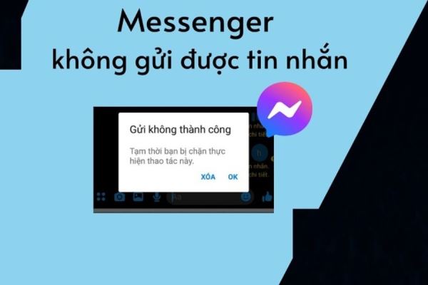 Facebook Messenger lỗi nghiêm trọng ngày 11/2