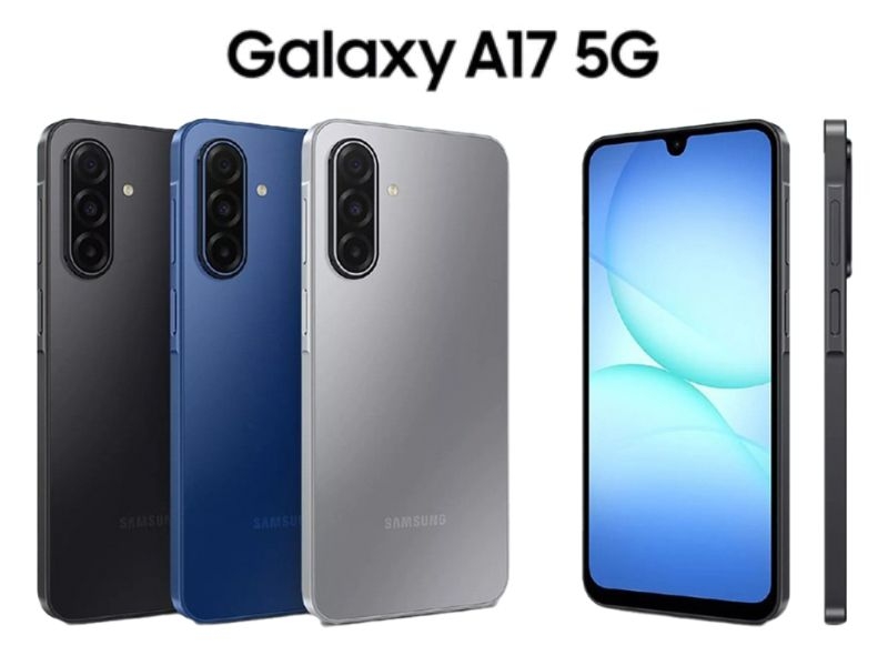 Galaxy A17 5G ra mắt: Bản nâng cấp mạnh mẽ từ Galaxy A16 5G