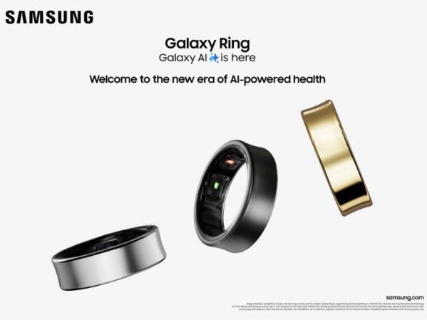 Galaxy Ring ra mắt tại Việt nam: Nhẫn thông minh tích hợp Galaxy AI