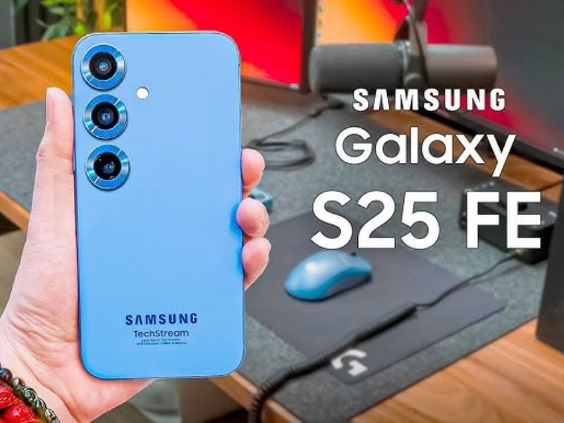 Samsung xác nhận Galaxy S25 FE ra mắt sớm hơn dự kiến