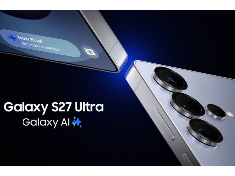 Galaxy S27 Ultra được nâng cấp Face ID với bảo mật vượt trội