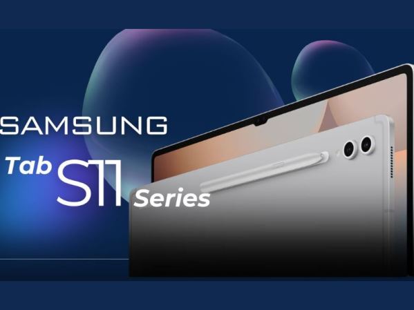 Galaxy Tab S11 Ultra lộ diện: Thiết kế mới, camera nâng cấp