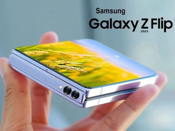 Galaxy Z Flip 7 lộ diện: Cấu hình thực sự 