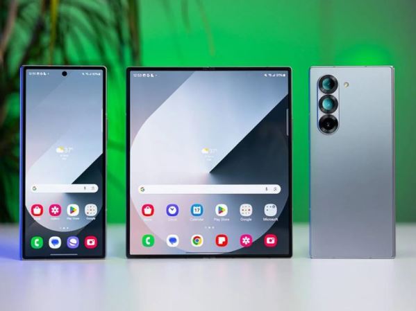 Galaxy Z Fold 7 cực đáng mua nhờ thiết kế siêu mỏng đỉnh cao