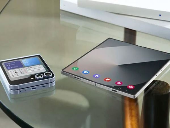 Galaxy Z Fold 7 thiết kế mỏng ấn tượng đẹp nhất từ trước đến nay