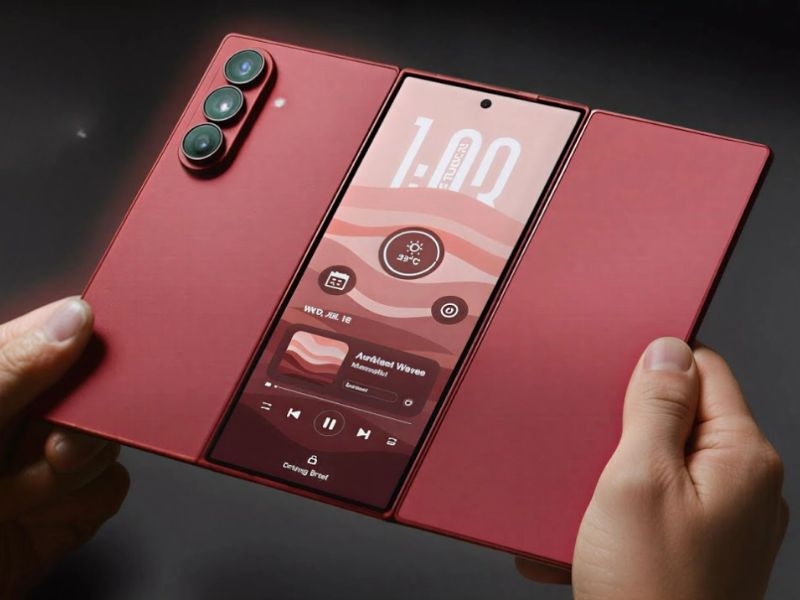 Galaxy Z TriFold không hỗ trợ bút S Pen dù có màn hình lớn 10 inch