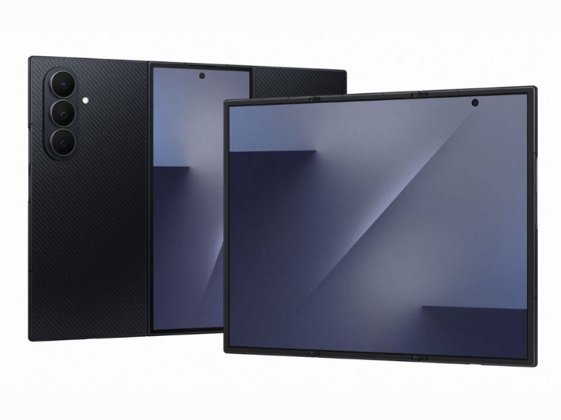 Hậu quả không ngờ khi gập Samsung Galaxy Z TriFold sai cách