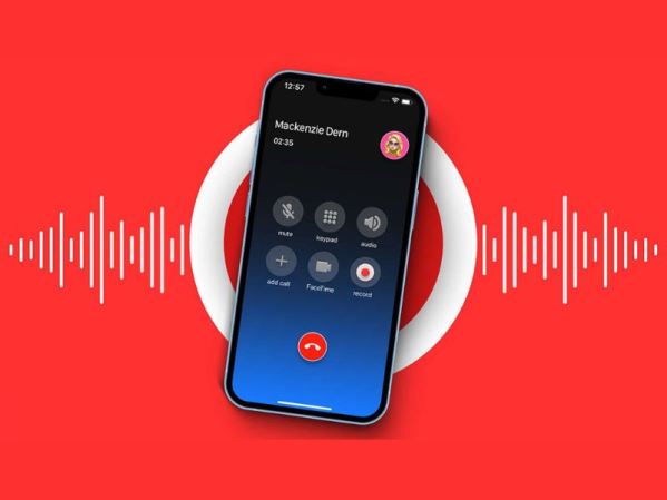 Ghi âm cuộc gọi trên iPhone hiệu quả với 2 cách mới nhất 2025