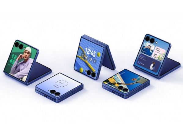 Giá bán Samsung Galaxy Z Flip7: Từ 28,99 triệu, ưu đãi lớn tại Clickbuy