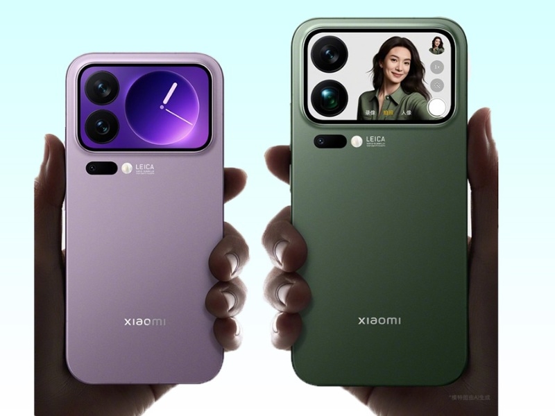 Giá sửa chữa Xiaomi 17 Pro và 17 Pro Max khiến nhiều người ngạc nhiên