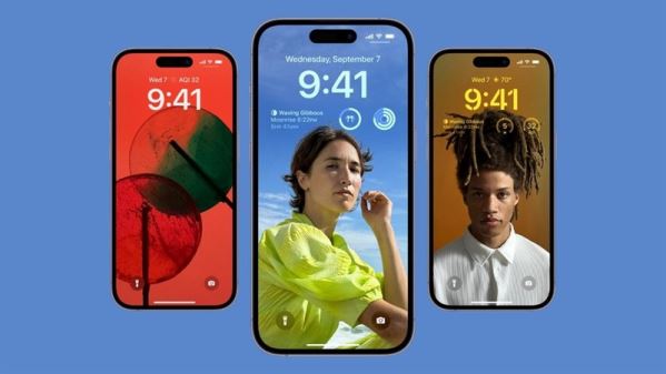 Khám phá giao diện iPhone 16 - Bước tiến mới của thiết kế iOS