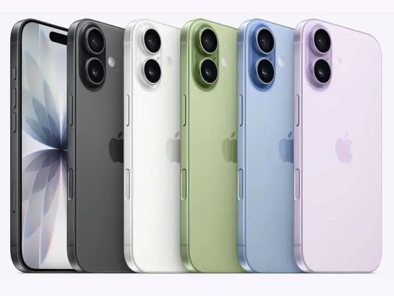 Giao diện iPhone 17 có gì mới? Màn 120Hz, 3000 nit có đáng nâng cấp?