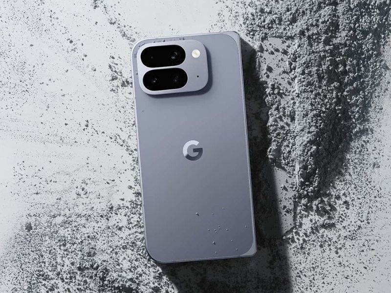 Khám phá Google Pixel 10 Pro Fold với Camera 48MP và pin lớn
