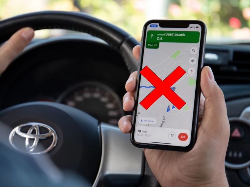 GPS bị lỗi không định vị được: Hướng dẫn sửa tại nhà