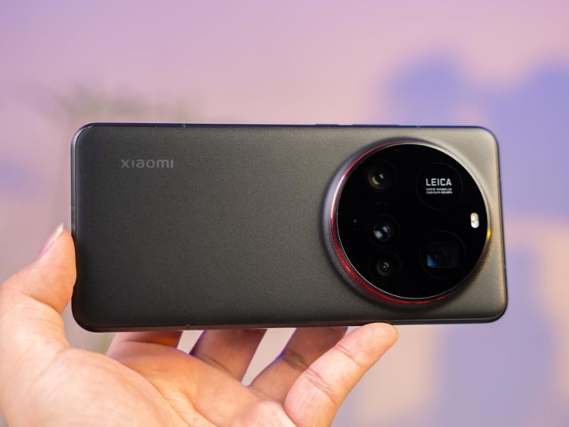 Hai phiên bản Xiaomi 17 Ultra ra mắt với kết nối vệ tinh kép mới