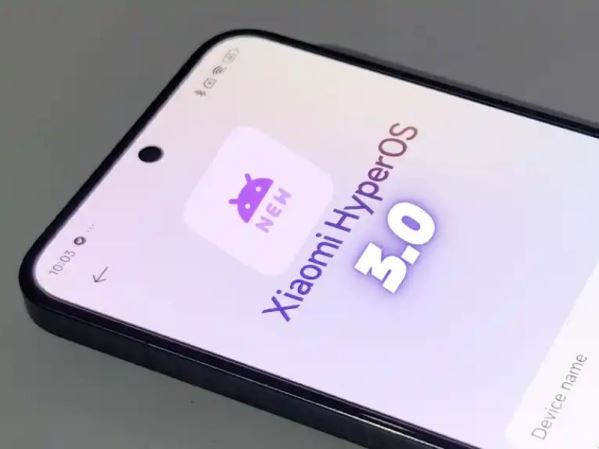 Hệ điều hành HyperOS 3: Xiaomi cải tiến giao diện, đậm chất iOS