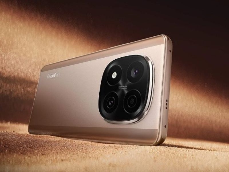 Hiệu năng Redmi Note 15 Pro Plus được tiết lộ với điểm số ấn tượng