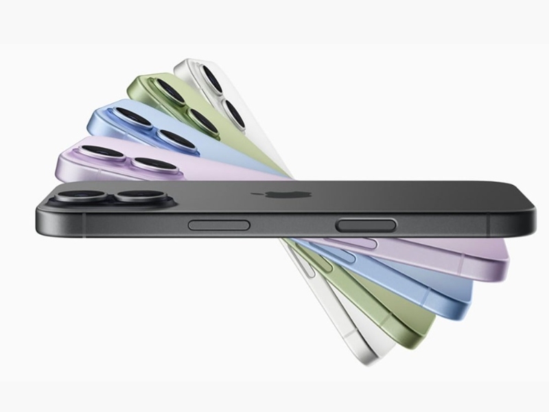 Khám phá hình ảnh iPhone 17 cùng những nâng cấp đáng chú ý năm 2025