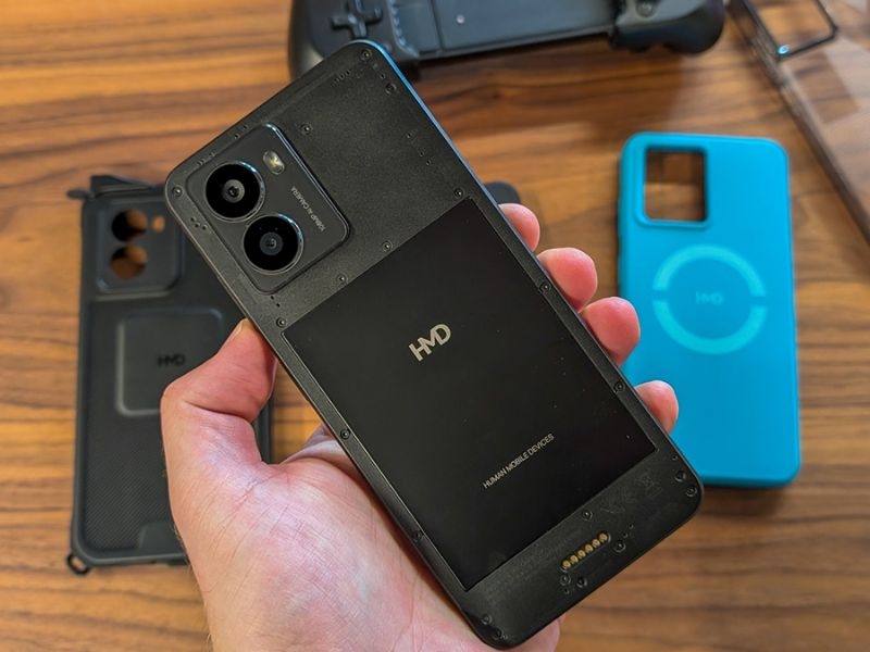 no-image HMD Fusion 2 lộ thông tin: Nâng cấp hiệu năng và camera mô-đun