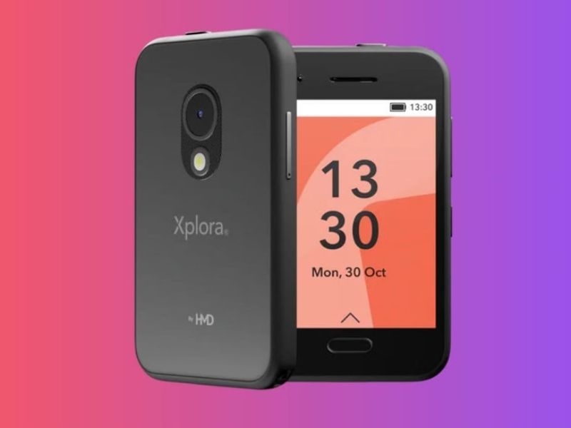 HMD XploraOne ra mắt: Giải pháp tránh quá tải thông tin thời 4.0