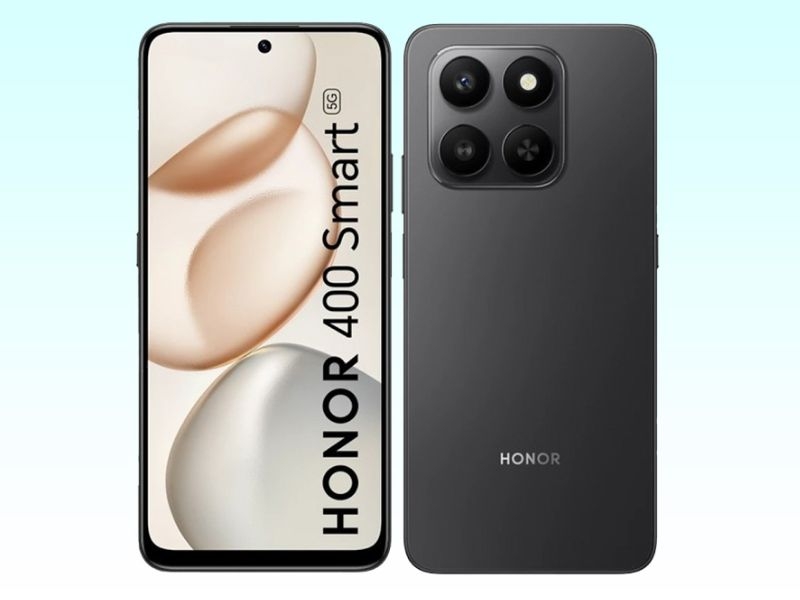 HONOR 400 Smart 5G ra mắt, hứa hẹn khuấy đảo phân khúc giá rẻ