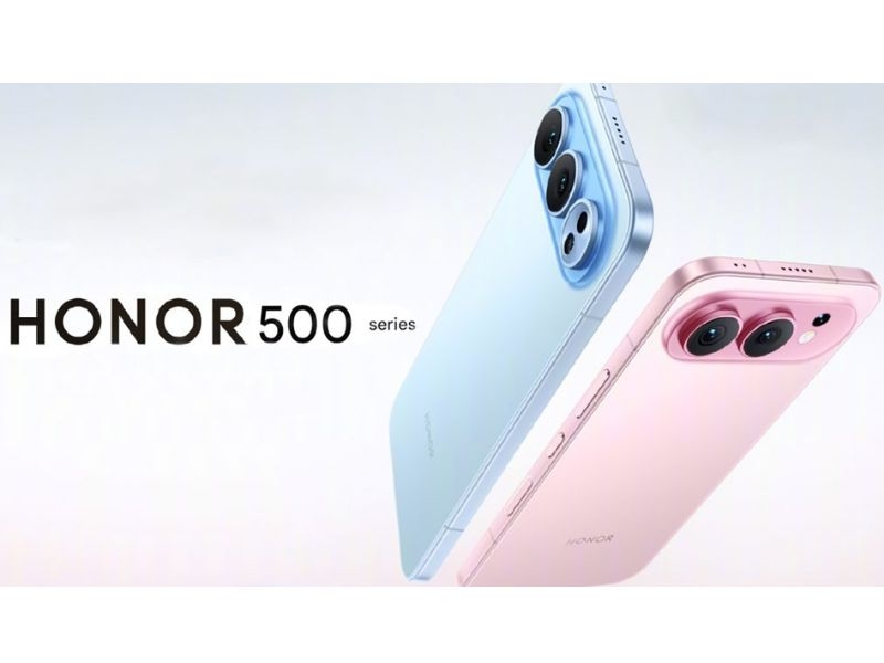 HONOR 500 và 500 Pro ra mắt với thiết kế mới và chip mạnh mẽ