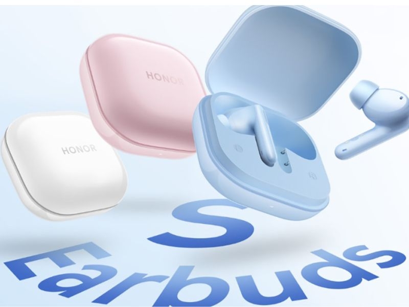 HONOR Earbus S ra mắt: Giá rẻ nhưng công nghệ cao