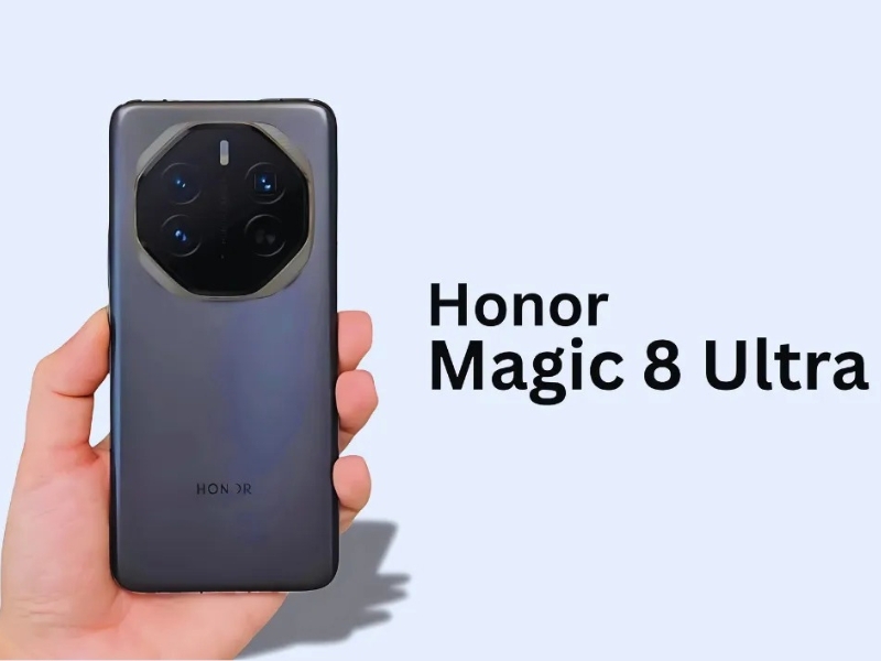 HONOR Magic 8 Mini ra mắt – Smartphone nhỏ gọn mạnh mẽ nhất 2026