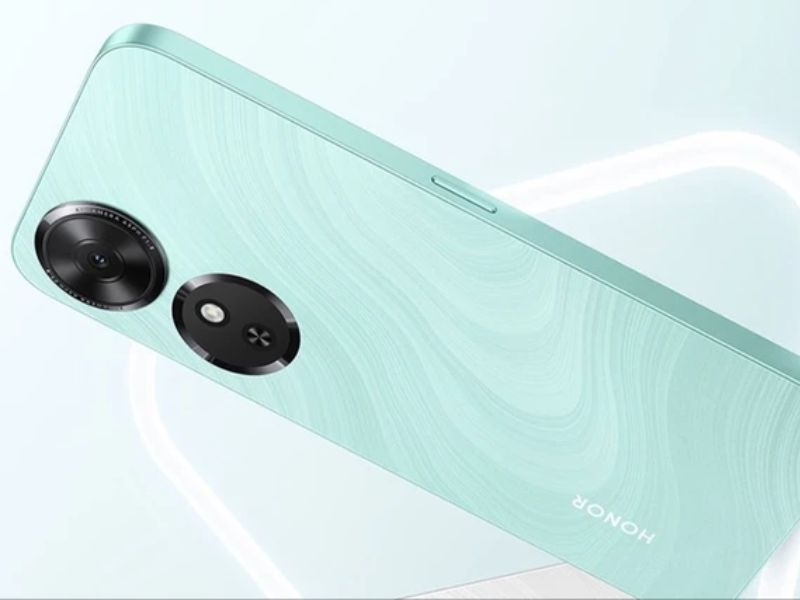 Honor Play 10C ra mắt với Pin 6.000mAh, màn hình 120Hz giá chỉ 2 triệu
