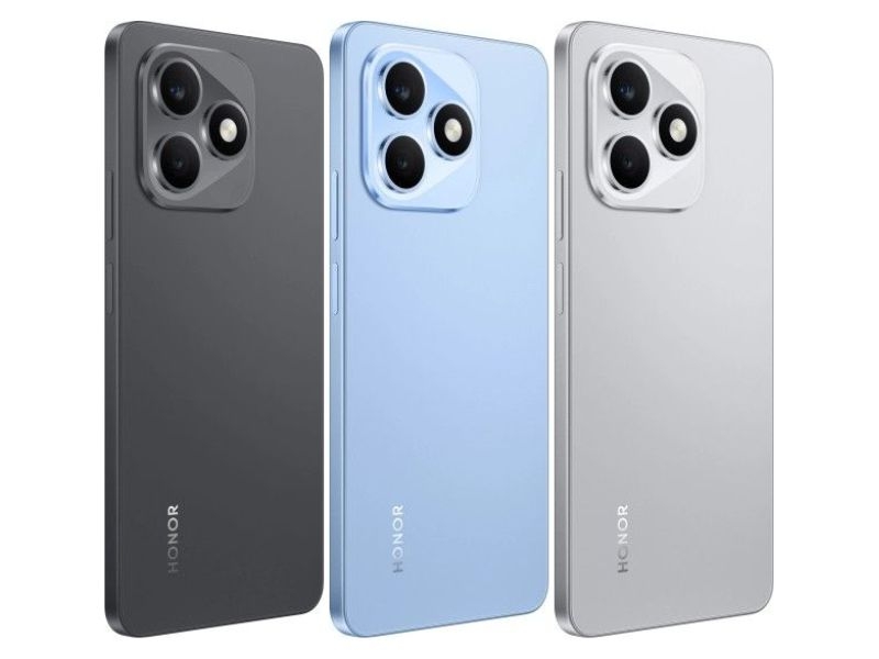 HONOR X8d ra mắt: Smartphone pin trâu 7000 mAh giá tầm trung