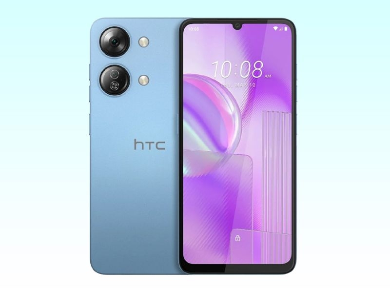 HTC Wildfire E4 Plus ra mắt: Pin lớn, màn 90Hz, giá dưới 3 triệu