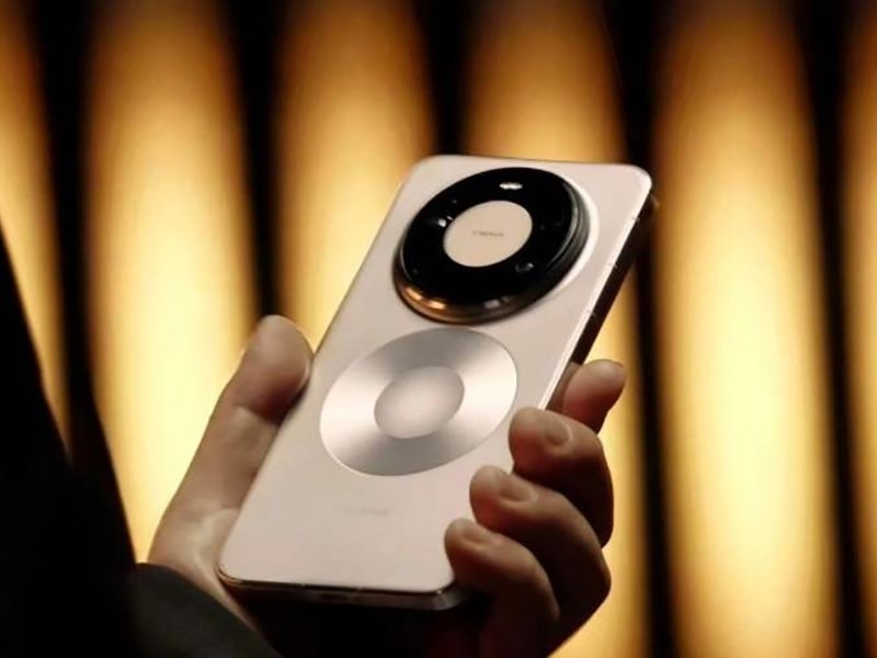 Huawei Mate 80 lộ ảnh render hé lộ thiết kế vòng kép siêu lạ mắt