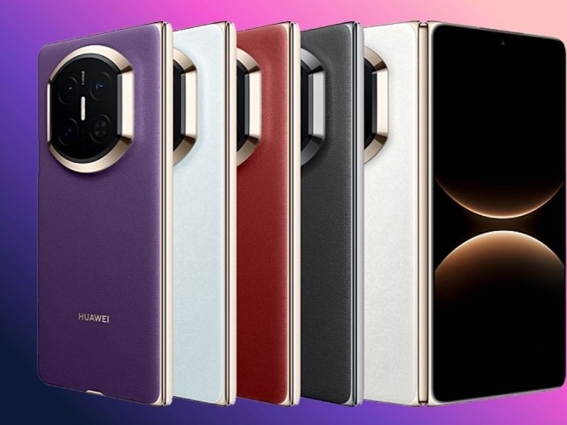 Huawei Mate X7 ra mắt ngày 12/12 mở rộng cuộc đua điện thoại gập