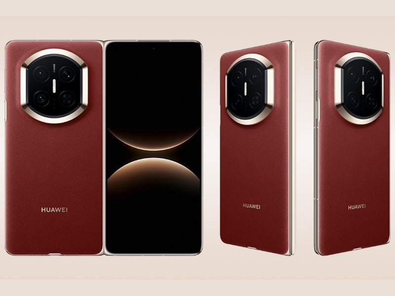 Huawei Mate X7 ra mắt toàn cầu: Nâng chuẩn smartphone gập cao cấp